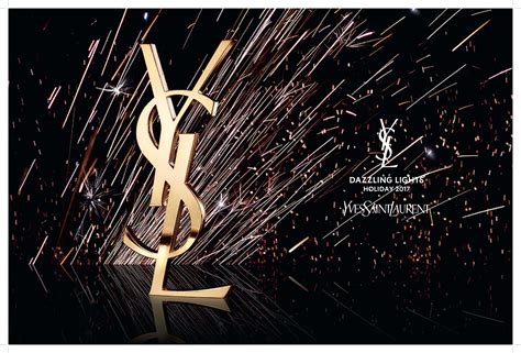 ysl xmas